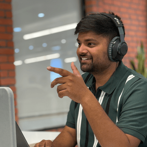 Drishtant Ranjan Srivastava